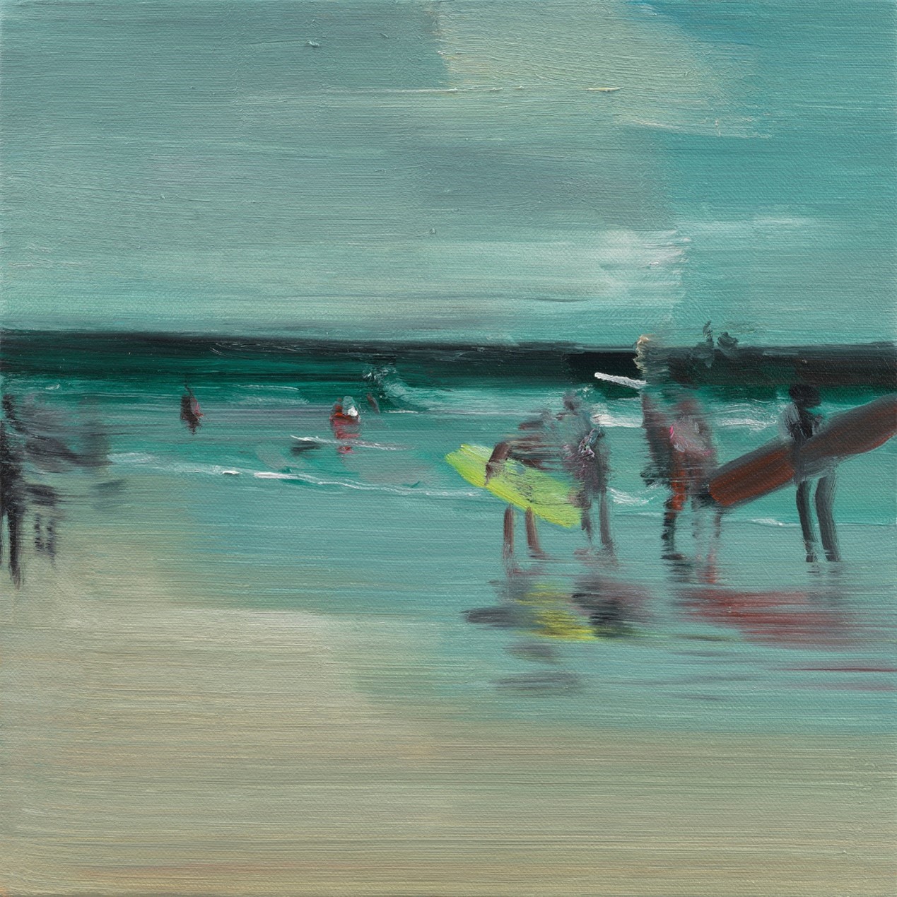 <h2>海岸NO.5</h2><p>作者：耿德法</p><p>创作年代：2024年</p><p>规格：25cm×25cm</p><p>品类：布面油画</p>